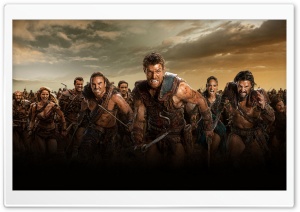 Spartacus War of the Damned Ultra HD Wallpaper for 4K UHD Widescreen desktop, tablet & smartphone