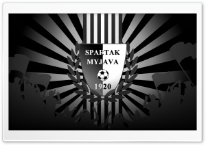 Spartak Myjava Ultra HD Wallpaper for 4K UHD Widescreen desktop, tablet & smartphone
