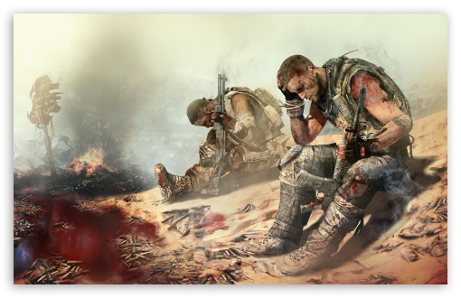 Spec Ops: The Line UltraHD Wallpaper for 8K UHD TV 16:9 Ultra High Definition 2160p 1440p 1080p 900p 720p ; Widescreen 16:10 5:3 WHXGA WQXGA WUXGA WXGA WGA ; Fullscreen 4:3 5:4 3:2 UXGA XGA SVGA QSXGA SXGA DVGA HVGA HQVGA ( Apple PowerBook G4 iPhone 4 3G 3GS iPod Touch ) ; Tablet 1:1 ; Mobile 3:5 3:4 - ;