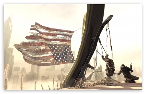 Spec Ops The Line UltraHD Wallpaper for UHD 16:9 ; HD 16:9 ; Widescreen 16:10 5:3 ; Fullscreen 4:3 5:4 3:2 ;