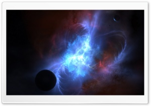 Spectacular Pulsar Ultra HD Wallpaper for 4K UHD Widescreen desktop, tablet & smartphone