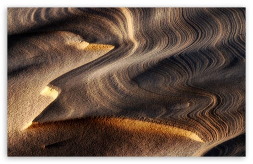Spectacular Sand Dunes Landscape in Jutland, Denmark UltraHD Wallpaper for UHD 16:9 ; HD 16:9 ; UltraWide 21:9 24:10 ; Widescreen 16:10 ; Fullscreen 3:2 ; Tablet 1:1 ;
