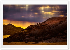 Spectacular Scenery Ultra HD Wallpaper for 4K UHD Widescreen desktop, tablet & smartphone