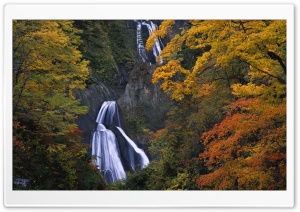 Spectacular Waterfall Ultra HD Wallpaper for 4K UHD Widescreen desktop, tablet & smartphone