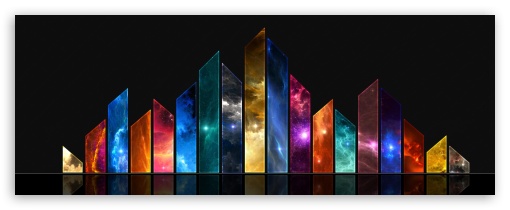Spectrum Crystals UltraHD Wallpaper for Dual 16:10 5:3 16:9 4:3 5:4 WHXGA WQXGA WUXGA WXGA WGA 2160p 1440p 1080p 900p 720p UXGA XGA SVGA QSXGA SXGA ;