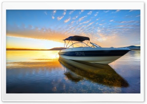 Speed Motor Boat Ultra HD Wallpaper for 4K UHD Widescreen desktop, tablet & smartphone