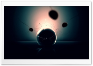 Spermatozoons Race Ultra HD Wallpaper for 4K UHD Widescreen desktop, tablet & smartphone
