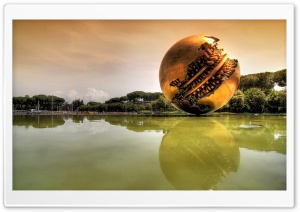 Sphere by Pomodoro Ultra HD Wallpaper for 4K UHD Widescreen desktop, tablet & smartphone