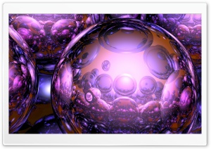 Spheres Ultra HD Wallpaper for 4K UHD Widescreen desktop, tablet & smartphone