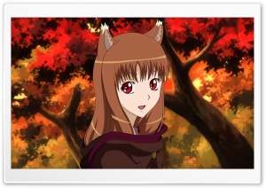 Spice And Wolf, Horo Ultra HD Wallpaper for 4K UHD Widescreen desktop, tablet & smartphone