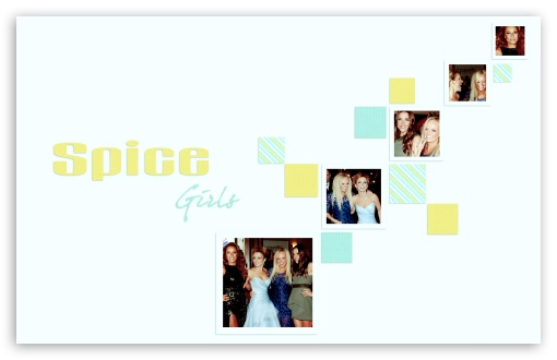 Spice Girls UltraHD Wallpaper for Widescreen 16:10 5:3 ; Fullscreen 3:2 ;