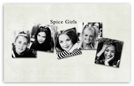 Spice Girls UltraHD Wallpaper for Widescreen 16:10 ;