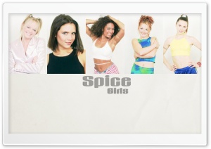 Spice Girls Ultra HD Wallpaper for 4K UHD Widescreen Desktop, Lockscreen, Screensaver, TV, Tablet, Smartphone