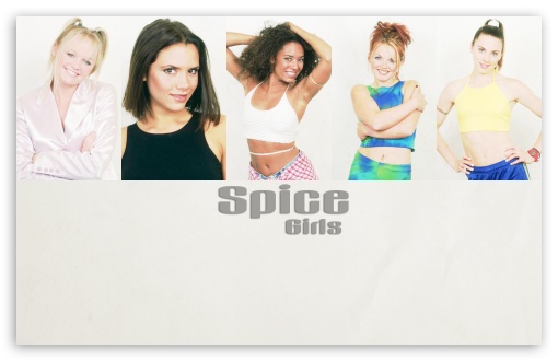 Spice Girls UltraHD Wallpaper for Widescreen 16:10 ;