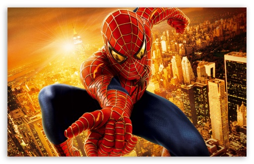 spiderman hd wallpaper