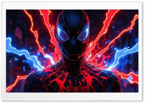 Spider-Man 4K UHD Wallpaper for Widescreen and UltraWide Desktop, UltraHD TV, Smartphone, Tablet