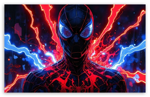 Spider-Man UltraHD Wallpaper for Widescreen 16:10 ;