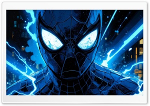Spider-Man 4K UHD Wallpaper for Widescreen and UltraWide Desktop, UltraHD TV, Smartphone, Tablet