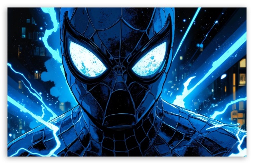 Spider-Man UltraHD Wallpaper for Widescreen 16:10 ;