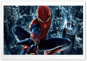 Spider Man 4 Ultra HD Wallpaper for 4K UHD Widescreen desktop, tablet & smartphone