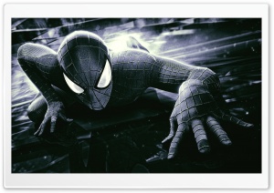 Spider Man 666 Ultra HD Wallpaper for 4K UHD Widescreen desktop, tablet & smartphone