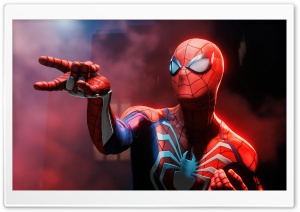Spider-Man Brand New Day 4K UHD Wallpaper for Widescreen and UltraWide Desktop, UltraHD TV, Smartphone, Tablet
