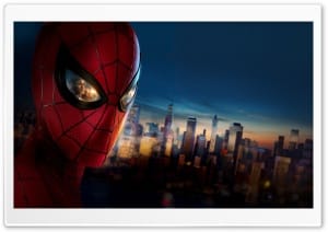 Spider Man Brand New Day 2026 4K UHD Wallpaper for Widescreen and UltraWide Desktop, UltraHD TV, Smartphone, Tablet