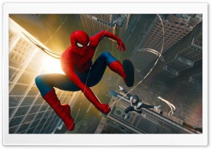 Spider-Man Brand New Day 2026 Movie 4K UHD Wallpaper for Widescreen and UltraWide Desktop, UltraHD TV, Smartphone, Tablet