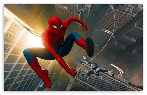 Spider-Man Brand New Day 2026 Movie UltraHD Wallpaper for UHD 16:9 ; HD 16:9 ; UltraWide 21:9 24:10 ; Widescreen 16:10 ; Tablet 1:1 ;