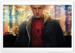 Spider-Man Brand New Day Tom Holland as Peter Parker Spider-Man 4K UHD Wallpaper for Widescreen and UltraWide Desktop, UltraHD TV, Smartphone, Tablet