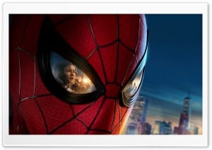 Spider-Man Brand New Day, Zendaya as MJ, Tom Holland 4K UHD Wallpaper for Widescreen and UltraWide Desktop, UltraHD TV, Smartphone, Tablet
