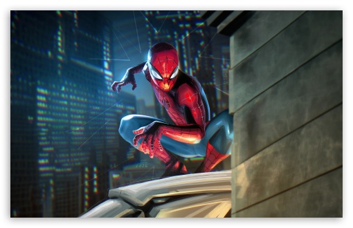 Spider-man Comics UltraHD Wallpaper for UHD 16:9 ; HD 16:9 ; UltraWide 21:9 24:10 ; Widescreen 16:10 ; Tablet 1:1 ; Mobile 9:16 ;