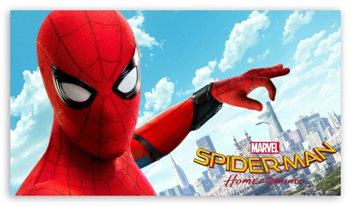 Spider-Man Homecoming UltraHD Wallpaper for 8K UHD TV 16:9 Ultra High Definition 2160p 1440p 1080p 900p 720p ; UHD 16:9 2160p 1440p 1080p 900p 720p ; Mobile 16:9 - 2160p 1440p 1080p 900p 720p ;