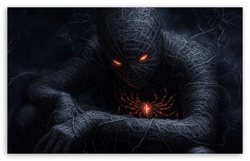 Spider man Mummy, Halloween UltraHD Wallpaper for UHD 16:9 ; HD 16:9 ; UltraWide 21:9 24:10 32:9 32:10 ; Widescreen 16:10 5:3 ; Fullscreen 4:3 5:4 3:2 ; Tablet 1:1 ; Dual 16:10 5:3 16:9 4:3 5:4 3:2 ;