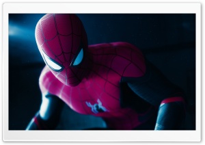 Spider Man, Superhero, Night, Epic 4K UHD Wallpaper for Widescreen and UltraWide Desktop, UltraHD TV, Laptop, Tablet, Smartphone
