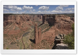 Spider Rock, Arizona Ultra HD Wallpaper for 4K UHD Widescreen desktop, tablet & smartphone