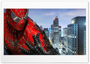 Spiderman Ultra HD Wallpaper for 4K UHD Widescreen desktop, tablet & smartphone