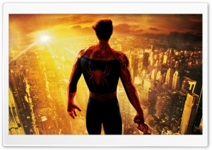 SpiderMan Ultra HD Wallpaper for 4K UHD Widescreen desktop, tablet & smartphone