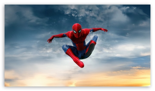 Spiderman Between The Light And The Abyss UltraHD Wallpaper for UHD 16:9 ; HD 16:9 ;