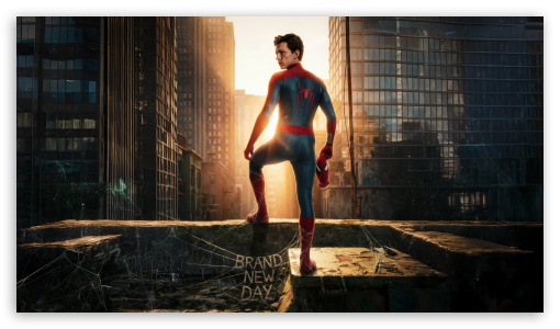 Spiderman Edge Of Tomorrow UltraHD Wallpaper for UHD 16:9 ; HD 16:9 ;