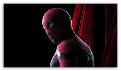 Spiderman Goes Rogue UltraHD Wallpaper for UHD 16:9 ; HD 16:9 ;