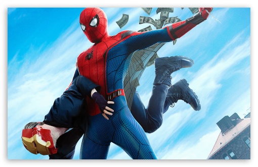 Spider Man 4K Wallpaper Download - Colaboratory
