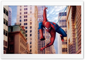 Spiderman Marvel Ultra HD Wallpaper for 4K UHD Widescreen desktop, tablet & smartphone