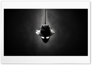 Spiderman Noir Mask 2026 4K UHD Wallpaper for Widescreen and UltraWide Desktop, UltraHD TV, Smartphone, Tablet