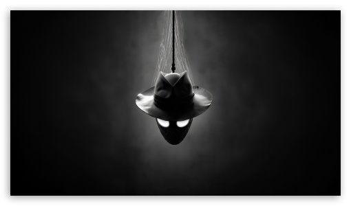 Spiderman Noir Mask 2026 UltraHD Wallpaper for UHD 16:9 ; HD 16:9 ;