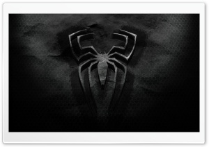 Spiderman Old a Logo Ultra HD Wallpaper for 4K UHD Widescreen desktop, tablet & smartphone