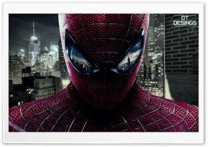 Spiderman OT Ultra HD Wallpaper for 4K UHD Widescreen desktop, tablet & smartphone