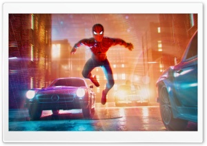 SpiderMan SuperHero Ultra HD Wallpaper for 4K UHD Widescreen desktop, tablet & smartphone