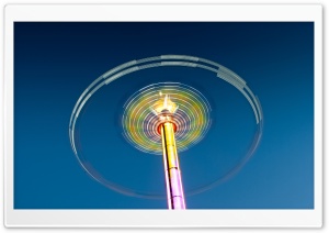 Spinny Rides Ultra HD Wallpaper for 4K UHD Widescreen desktop, tablet & smartphone