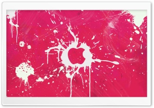 Splash Pink Ultra HD Wallpaper for 4K UHD Widescreen desktop, tablet & smartphone